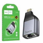 Hoco | Type-C to RJ45 adapter UA35